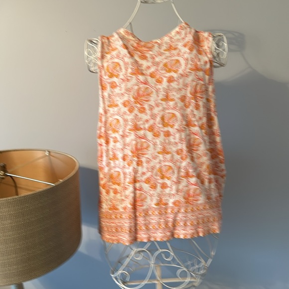 FINAL MARKDOWN Brand Boho Summer Top Sz XL - Picture 2 of 6